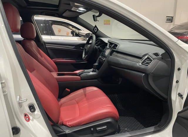 
								Honda Civic, 2021 full									