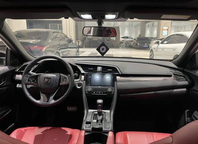 
								Honda Civic, 2021 full									