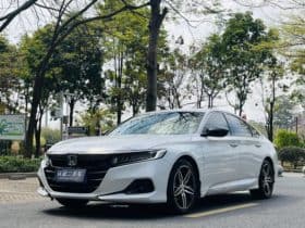 Honda Accord, 2022