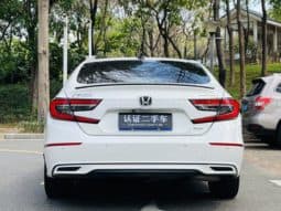 
										Honda Accord, 2022 full									