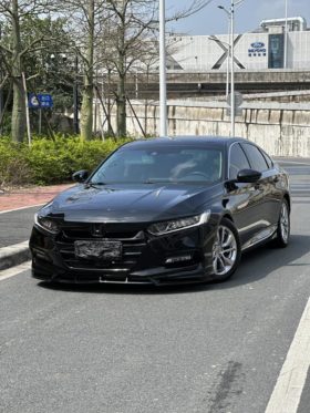 Honda Accord, 2021