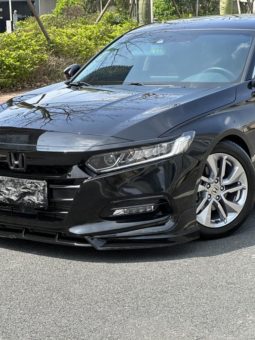 
										Honda Accord, 2021 full									