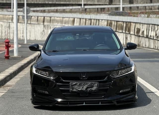 
								Honda Accord, 2021 full									
