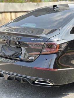 
										Honda Accord, 2021 full									