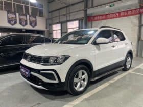 Volkswagen T-Cross, 2020