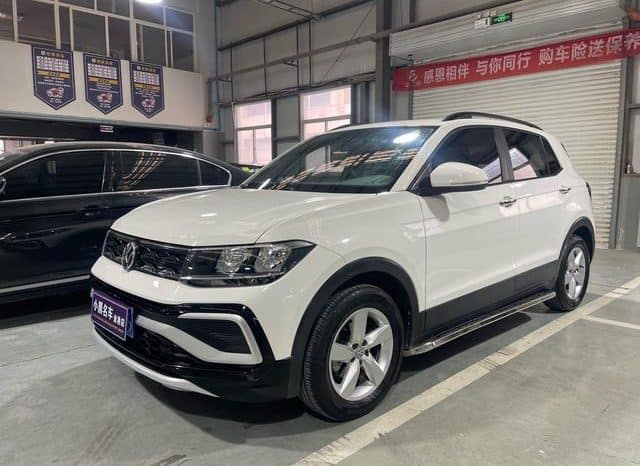 67d2f633217ca Volkswagen T-Cross, 2020