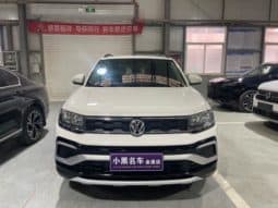 
										Volkswagen T-Cross, 2020 full									