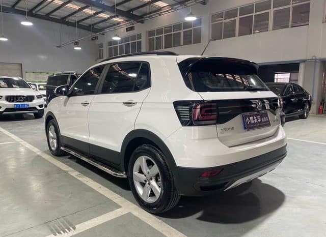 
								Volkswagen T-Cross, 2020 full									