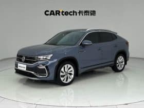 Volkswagen Tayron X, 2021