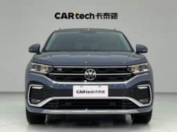 
										Volkswagen Tayron X, 2021 full									