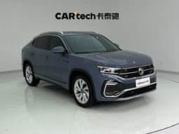 
										Volkswagen Tayron X, 2021 full									