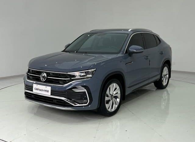 
								Volkswagen Tayron X, 2021 full									