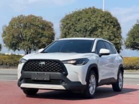 Toyota Corolla Cross, 2024