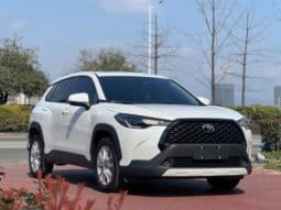
										Toyota Corolla Cross, 2024 full									
