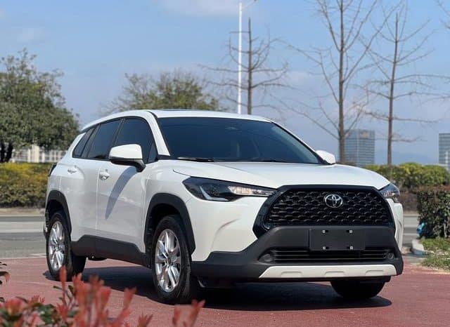 
								Toyota Corolla Cross, 2024 full									