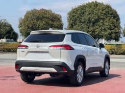 
										Toyota Corolla Cross, 2024 full									