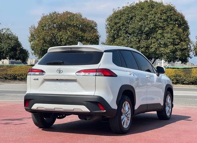 
								Toyota Corolla Cross, 2024 full									