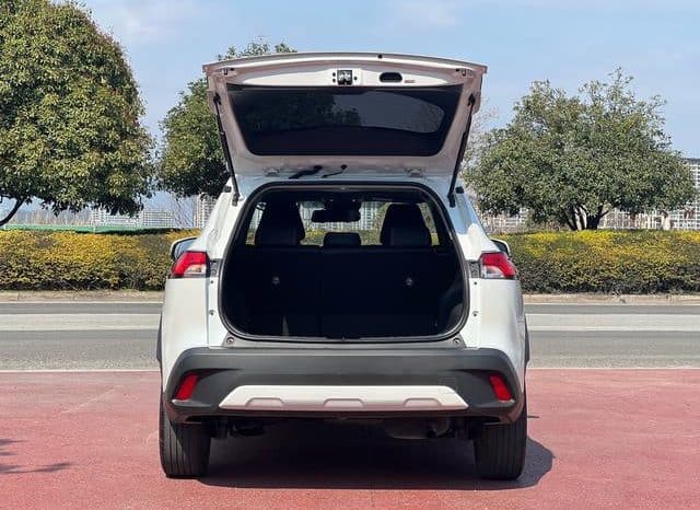 
								Toyota Corolla Cross, 2024 full									