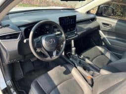 
										Toyota Corolla Cross, 2024 full									