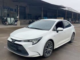 Toyota Levin, 2025