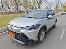 Toyota Frontlander, 2024