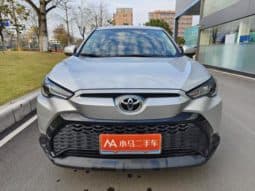 
										Toyota Frontlander, 2024 full									