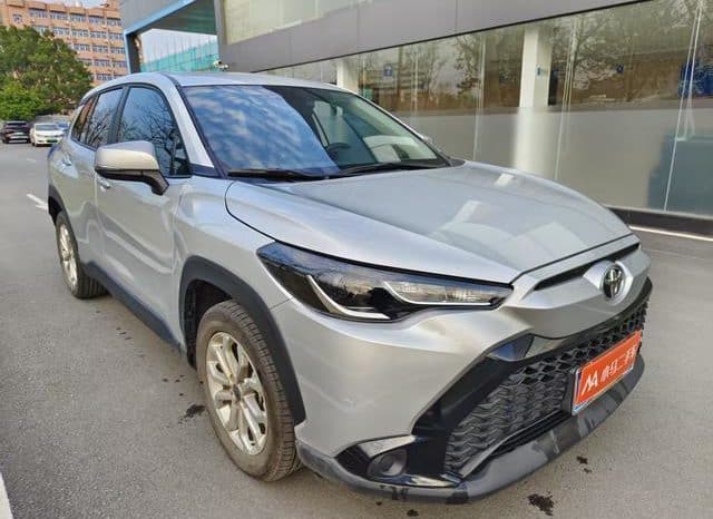
								Toyota Frontlander, 2024 full									