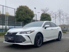 Toyota Avalon, 2021