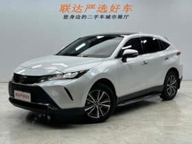 Toyota Harrier, 2023