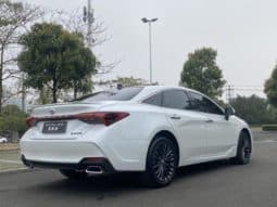 
										Toyota Avalon, 2021 full									