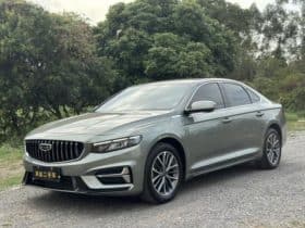 Geely Preface, 2023