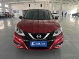 
										Nissan Tiida, 2023 full									