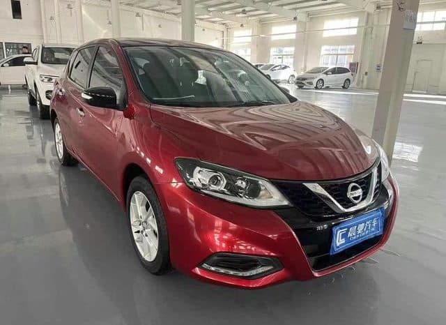 
								Nissan Tiida, 2023 full									