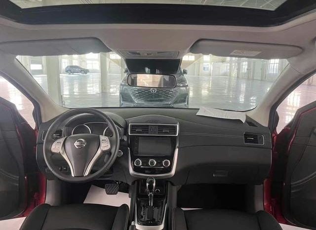 
								Nissan Tiida, 2023 full									