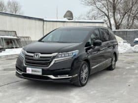 Honda Elysion, 2021