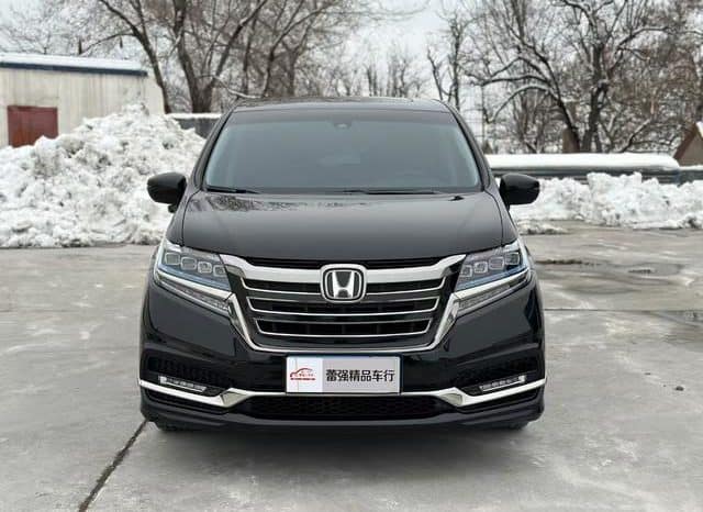 
								Honda Elysion, 2021 full									