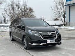 
										Honda Elysion, 2021 full									