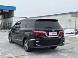 
										Honda Elysion, 2021 full									
