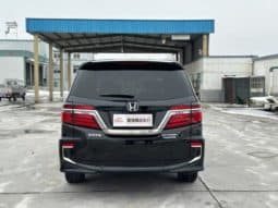 
										Honda Elysion, 2021 full									