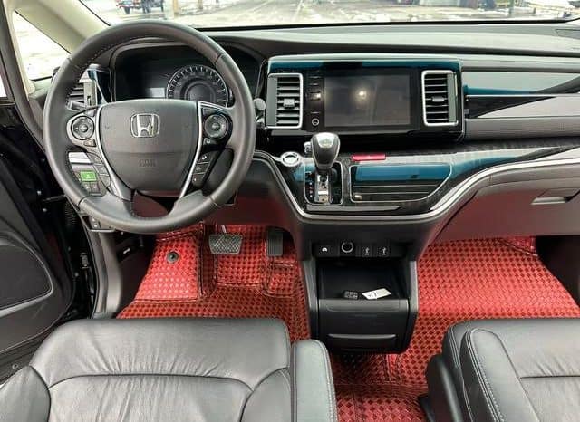 
								Honda Elysion, 2021 full									