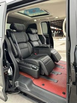 
										Honda Elysion, 2021 full									
