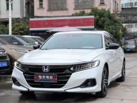 Honda Accord, 2021