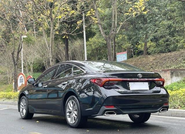 
								Toyota Avalon, 2022 full									