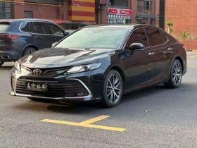 Toyota Camry, 2022