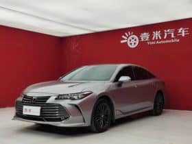 Toyota Avalon, 2021