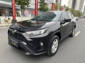 Toyota RAV4 (IV), 2022