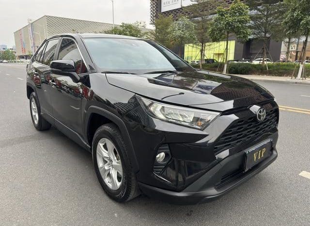 
								Toyota RAV4 (IV), 2022 full									