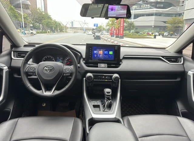 
								Toyota RAV4 (IV), 2022 full									