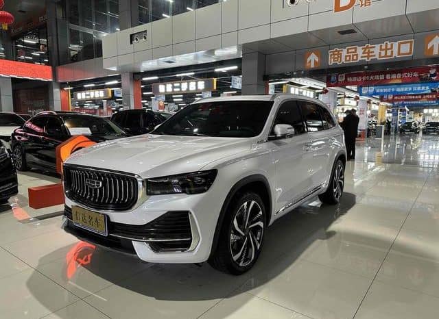 67d2fbffbfc61 Geely Monjaro, 2024