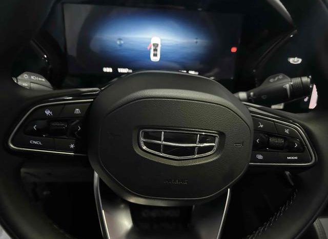 
								Geely Monjaro, 2024 full									